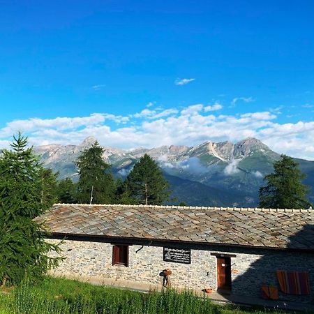 Rifugio Escursionistico La Sousto Dal Col Hotel Elva Екстериор снимка