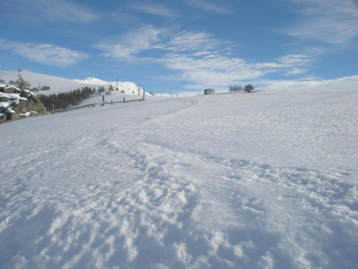 Rifugio Escursionistico La Sousto Dal Col Hotel Elva Екстериор снимка