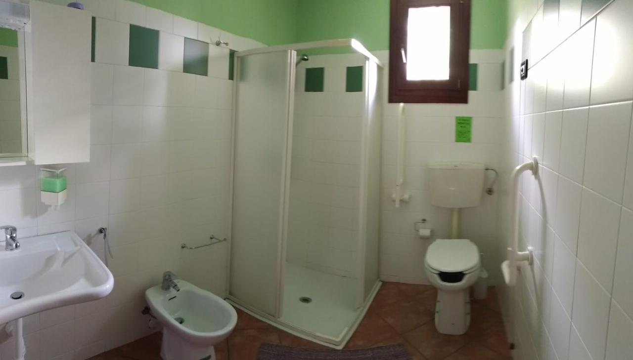 Rifugio Escursionistico La Sousto Dal Col Hotel Elva Екстериор снимка
