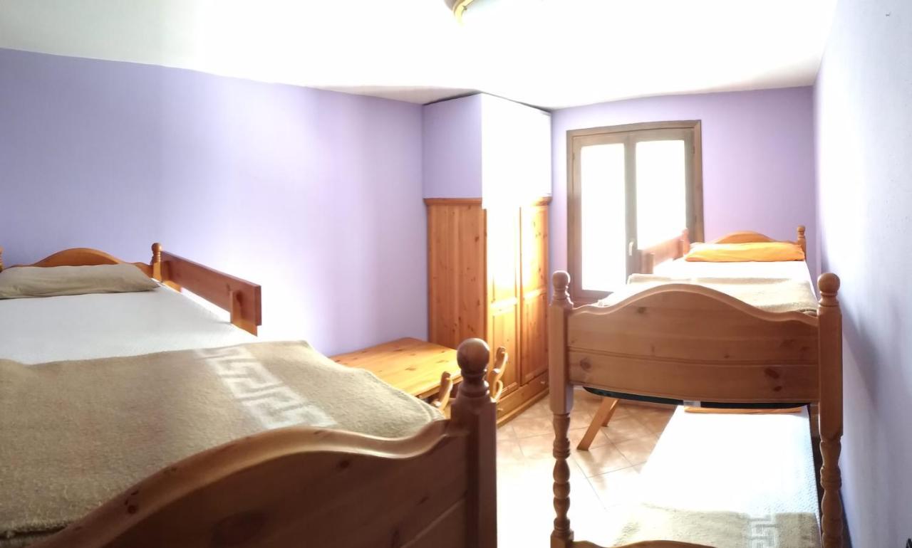 Rifugio Escursionistico La Sousto Dal Col Hotel Elva Екстериор снимка