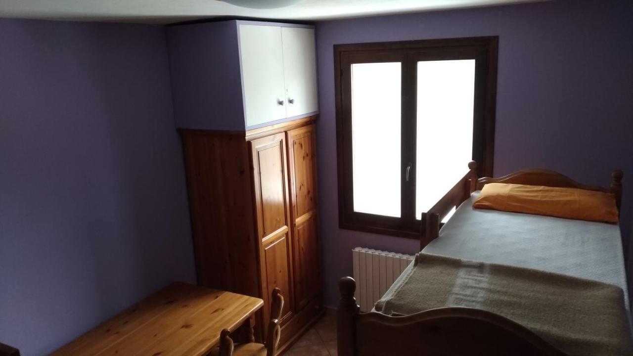 Rifugio Escursionistico La Sousto Dal Col Hotel Elva Екстериор снимка