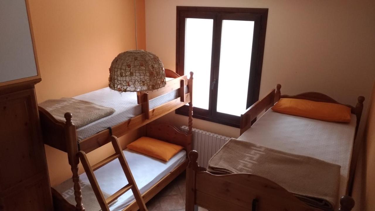Rifugio Escursionistico La Sousto Dal Col Hotel Elva Екстериор снимка
